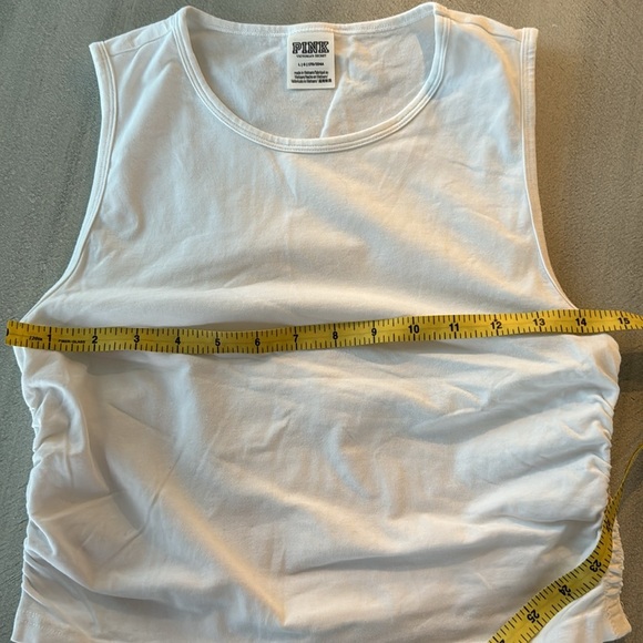 PINK workout tank - Picture 7 of 7